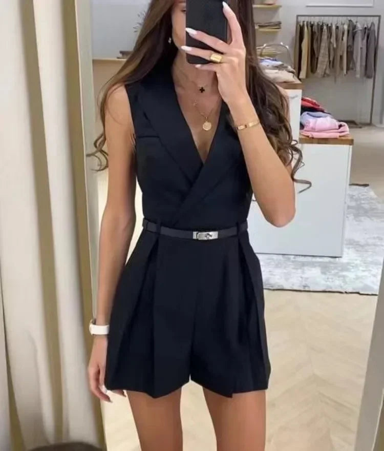 Ciandra - Chique & Trendy Romper