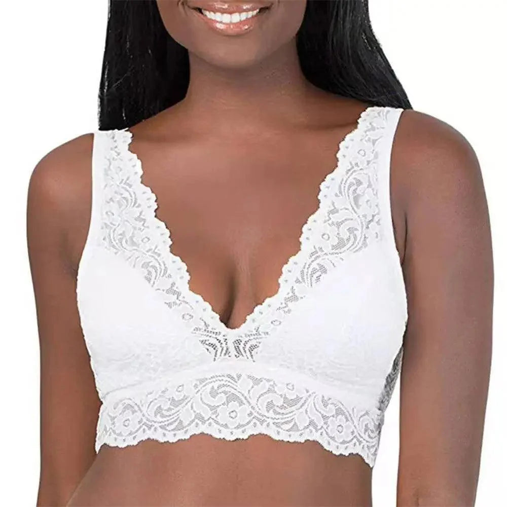 Dulce - Blonde Bralette Top