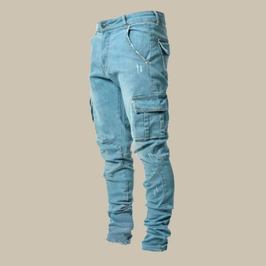 Ivar - Premium Stretch Jeans til mænd