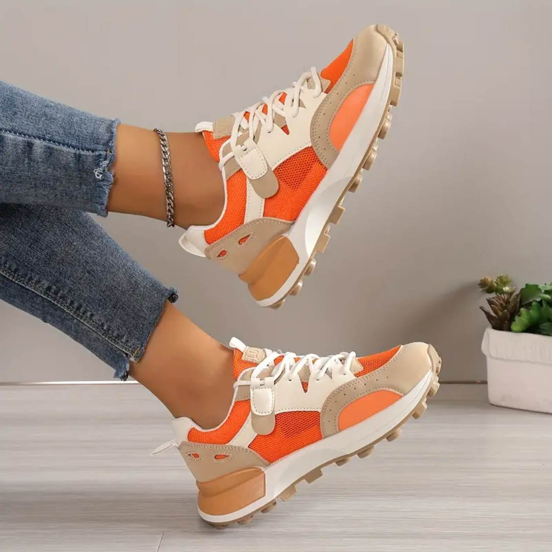 Polina - Trendy sneakers til kvinder