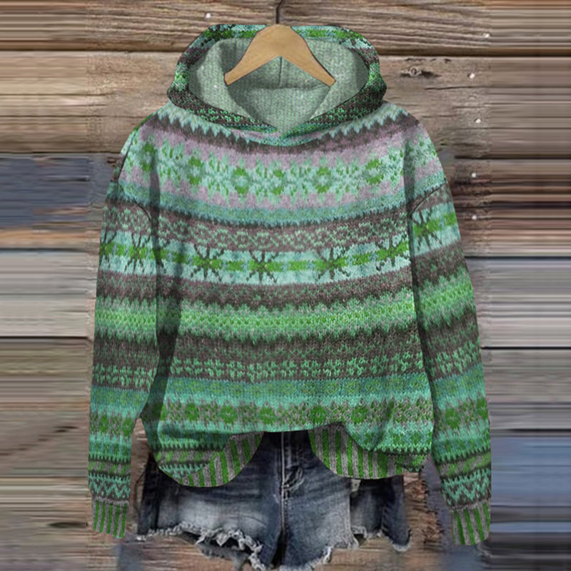 Fainille - varm norsk sweater