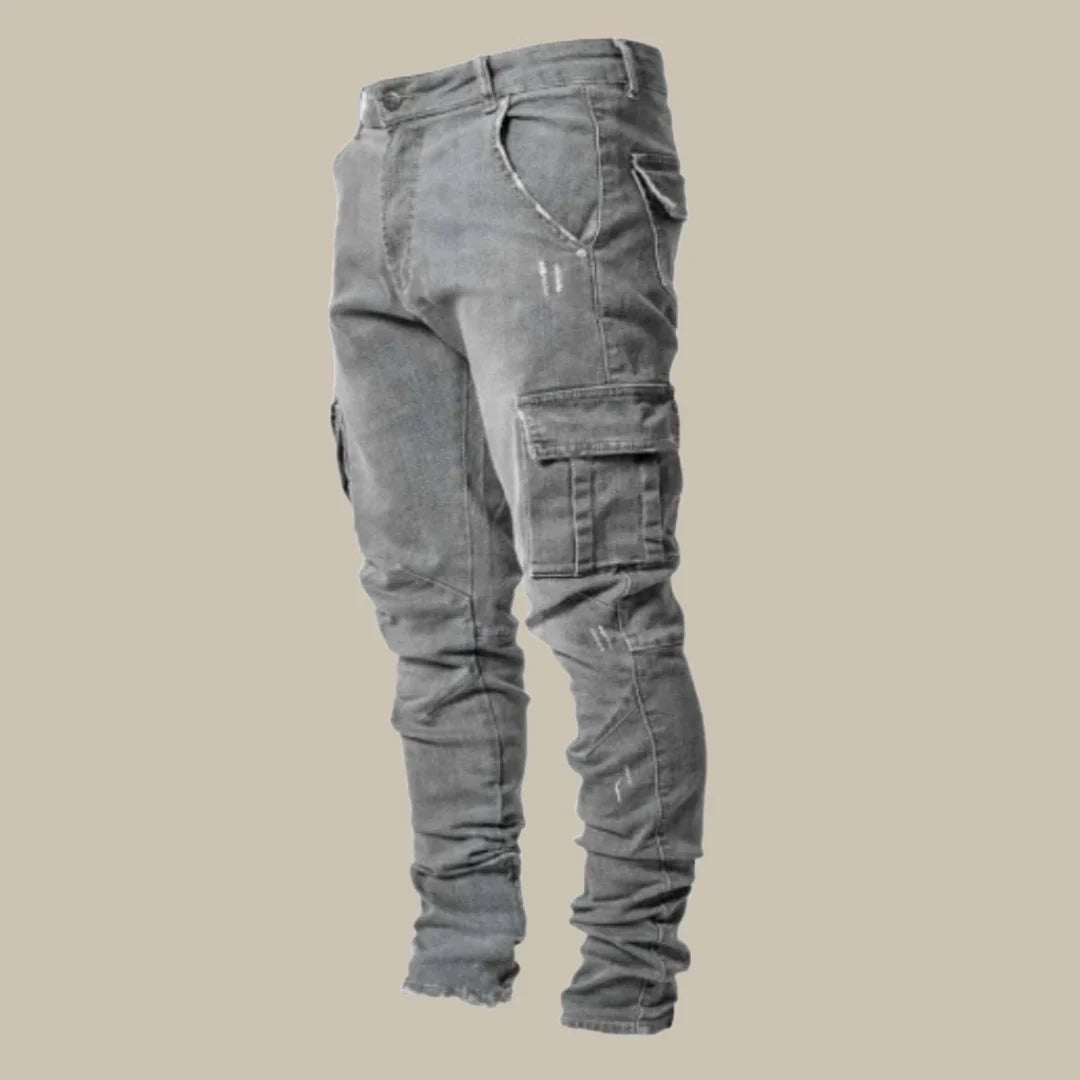 Ivar - Premium Stretch Jeans til mænd