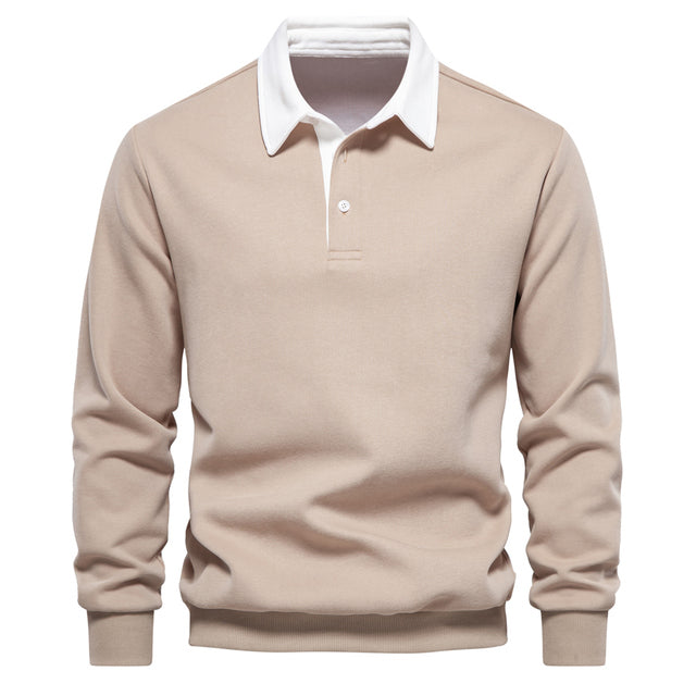 Johnmar - Polo Pullover