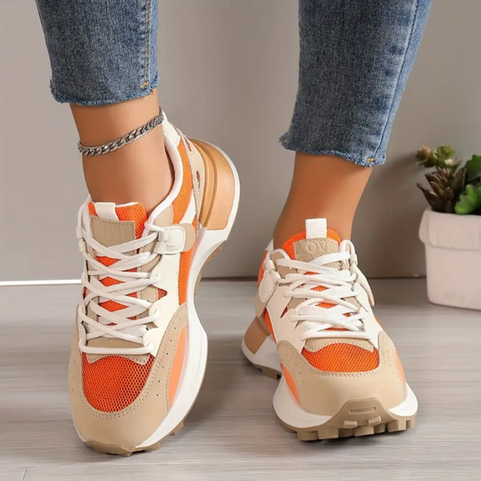 Polina - Trendy sneakers til kvinder