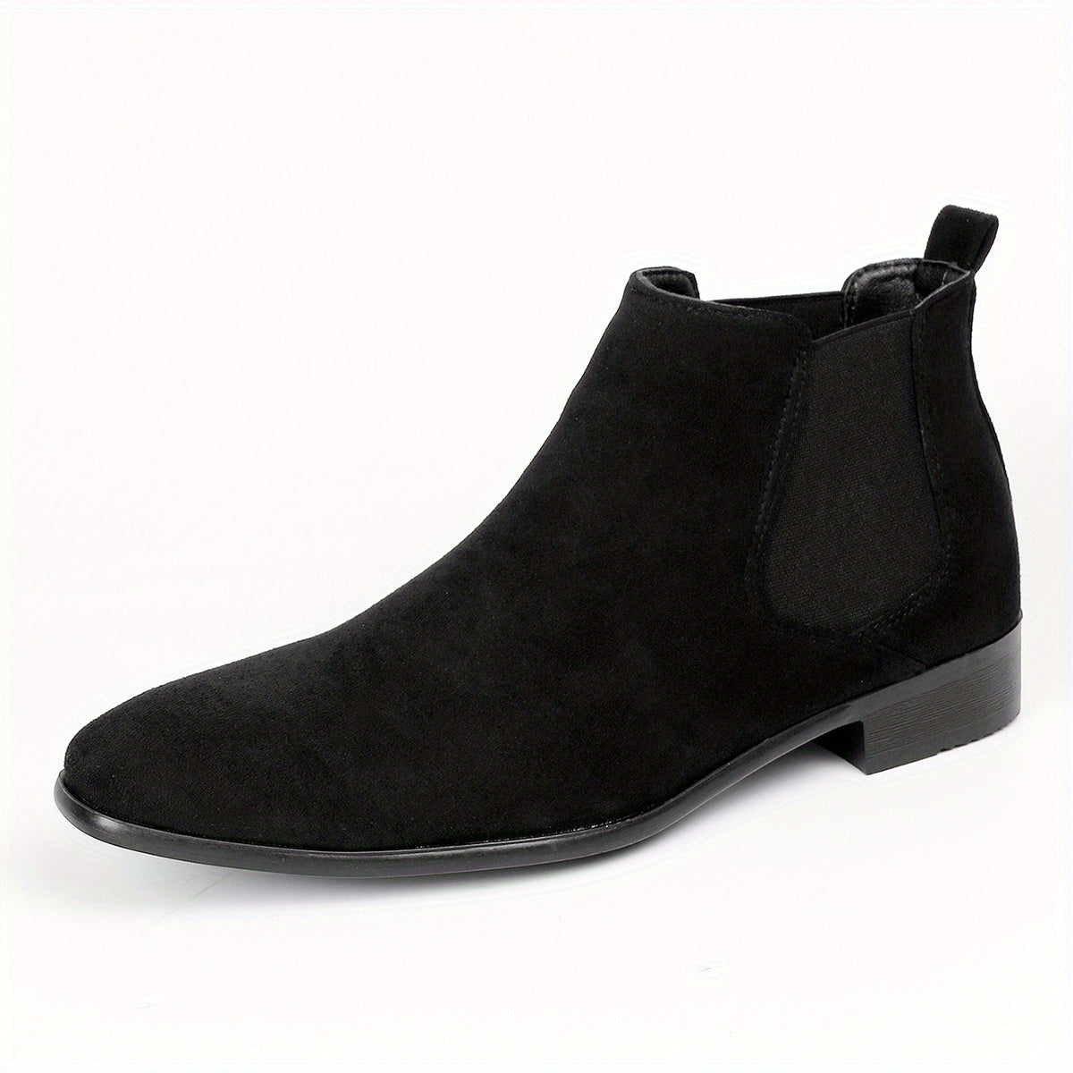 Zion - Komfortable Chelsea Boots til Mænd - Casual Slip-Ons til Dagligt Brug