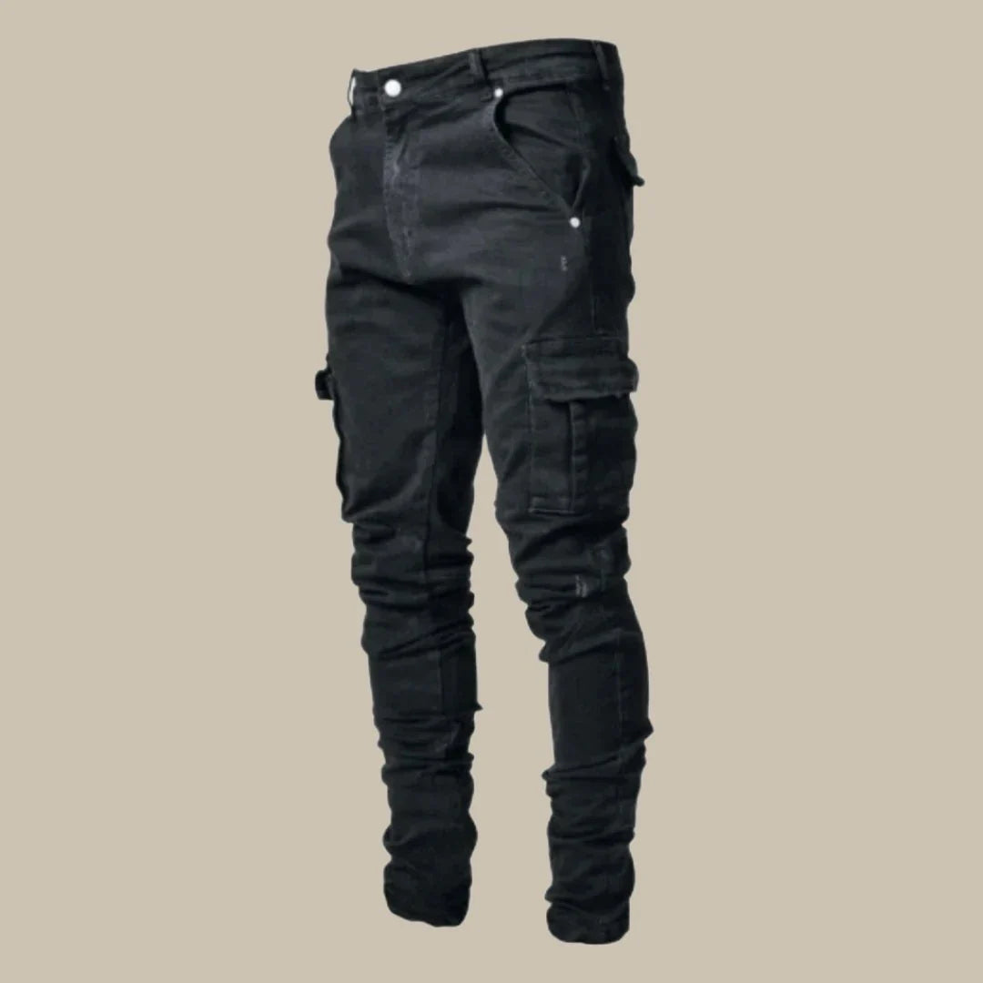 Ivar - Premium Stretch Jeans til mænd