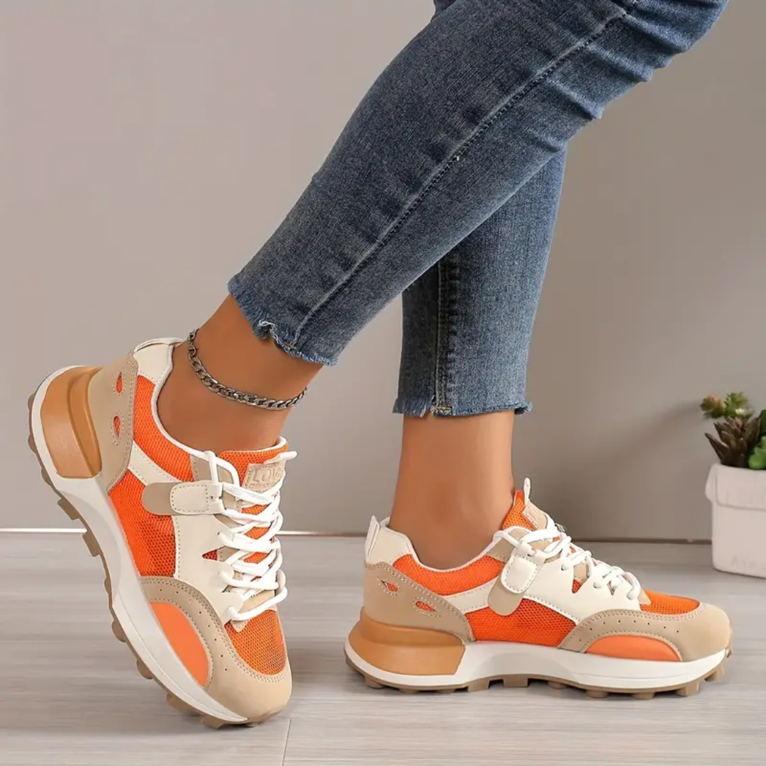 Polina - Trendy sneakers til kvinder