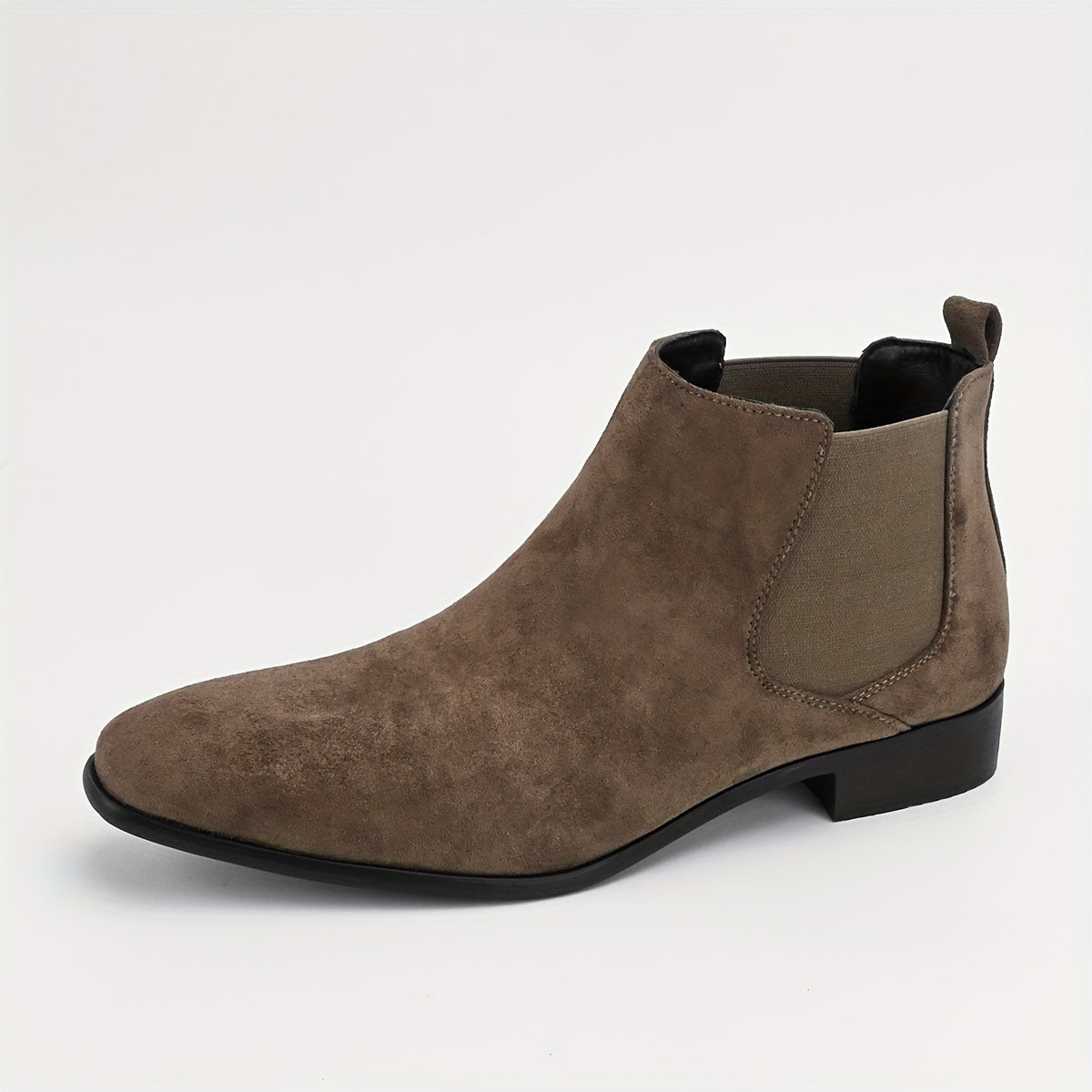 Zion - Komfortable Chelsea Boots til Mænd - Casual Slip-Ons til Dagligt Brug