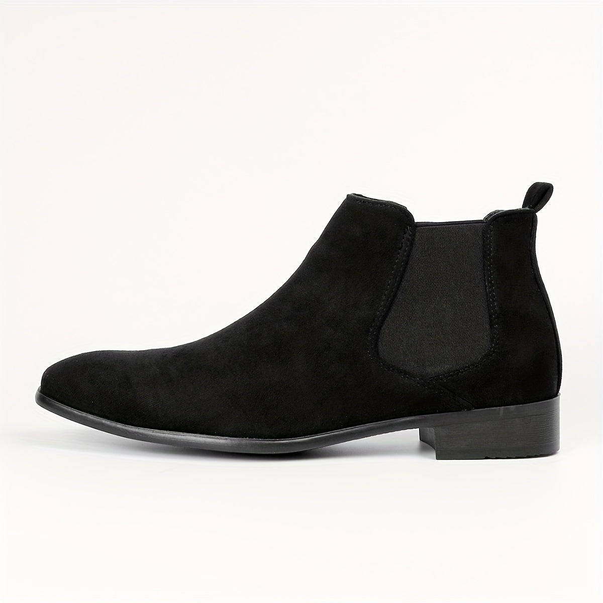 Zion - Komfortable Chelsea Boots til Mænd - Casual Slip-Ons til Dagligt Brug