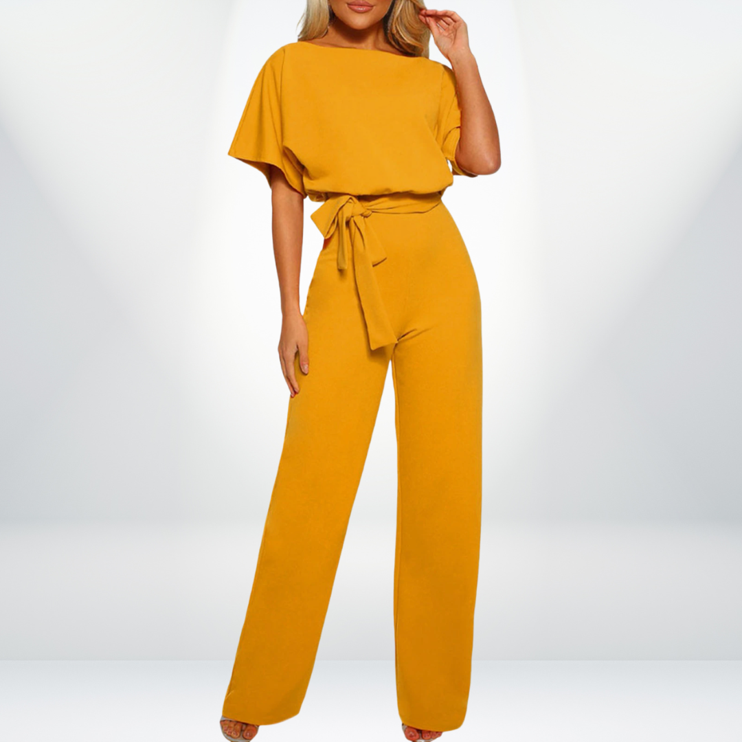 Ava - Elegant og luftig jumpsuit