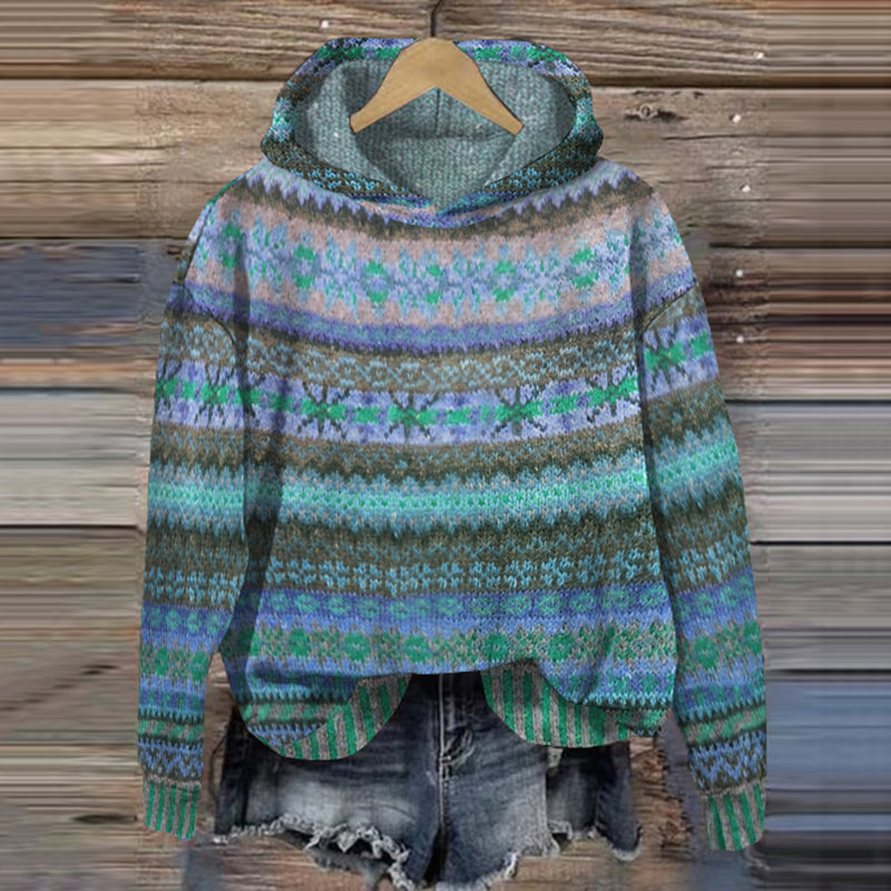 Fainille - varm norsk sweater