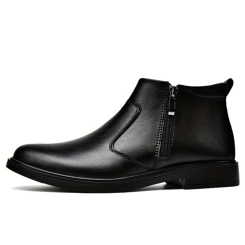 Elias - Komfortable Chelsea Boots til Mænd - Casual Slip-Ons til Dagligt Brug