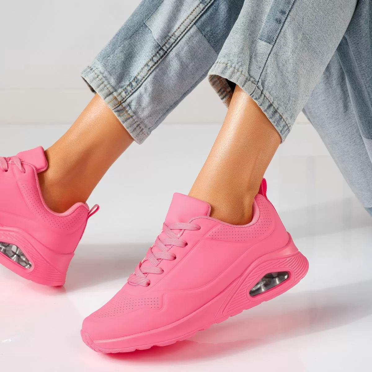 Liselotte - Stilfulde Komfort Sneakers