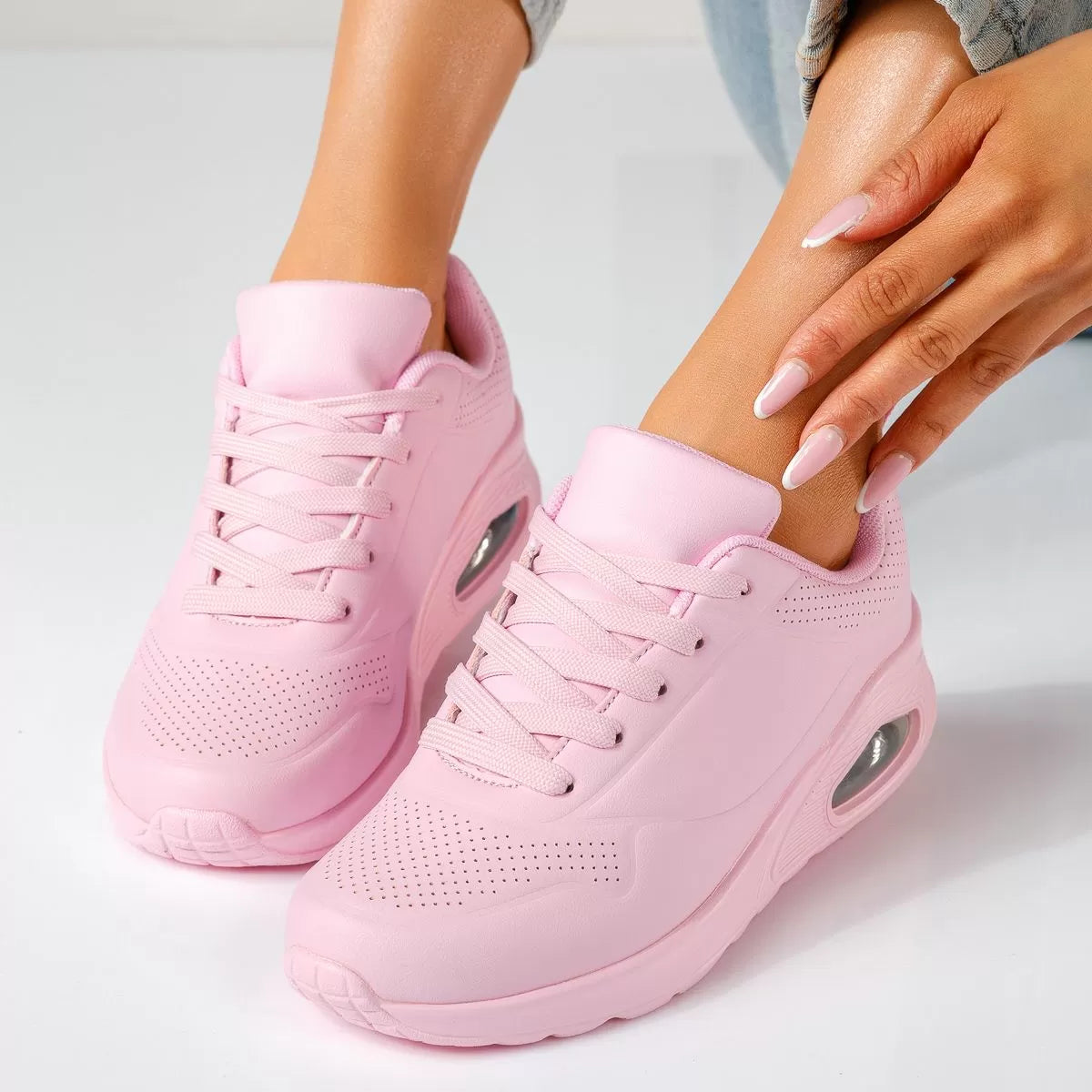 Liselotte - Stilfulde Komfort Sneakers