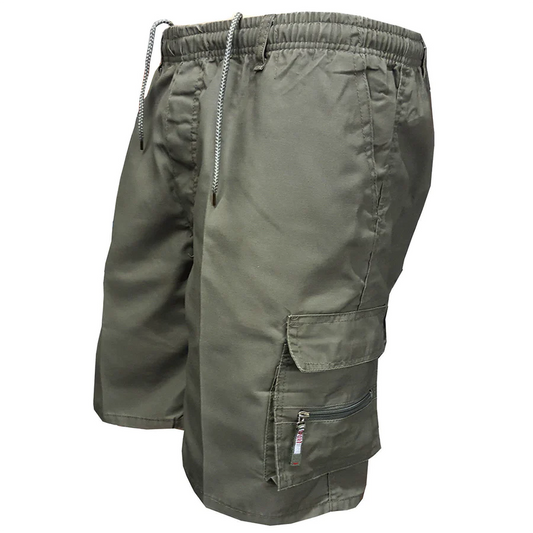 Gaenard - Behagelige cargo-shorts