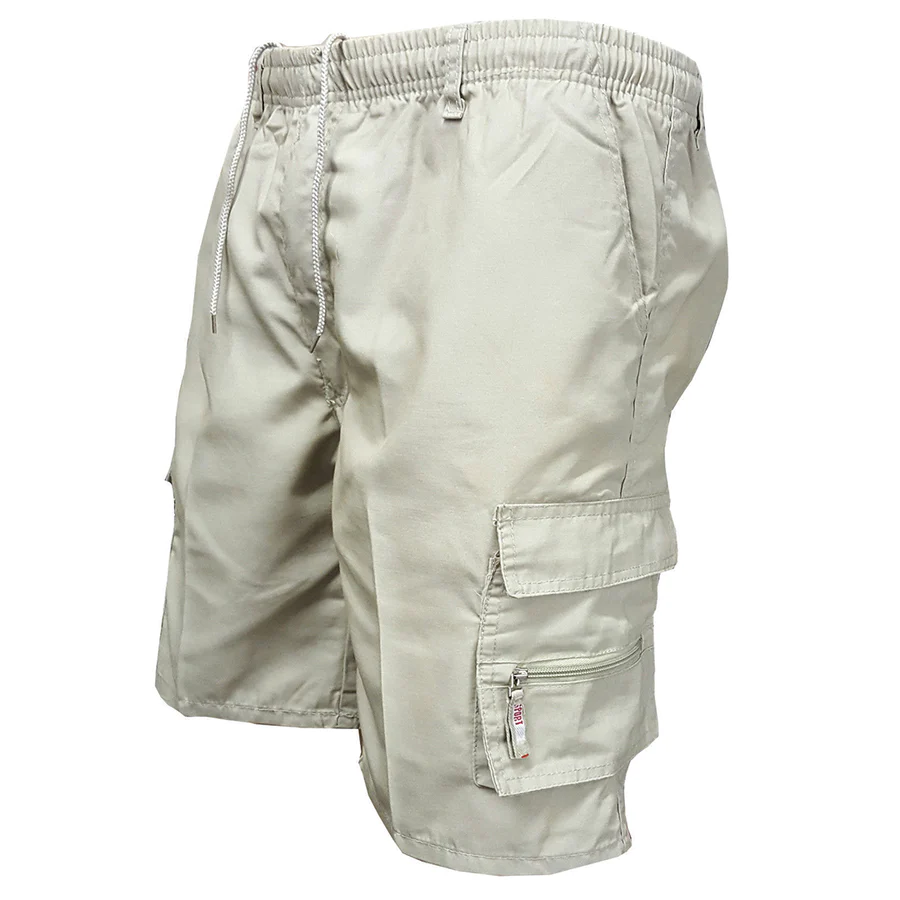 Gaenard - Behagelige cargo-shorts