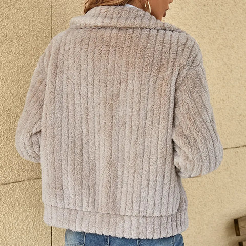 Enefia - Afslappet cardigan