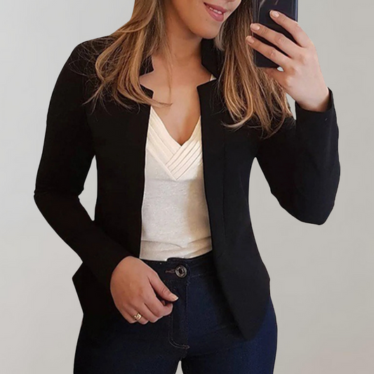 Berena - Komfortabel og stilfuld blazer