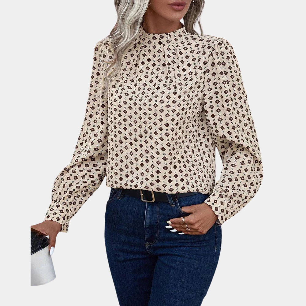 Charouse - Chic bluse til damer