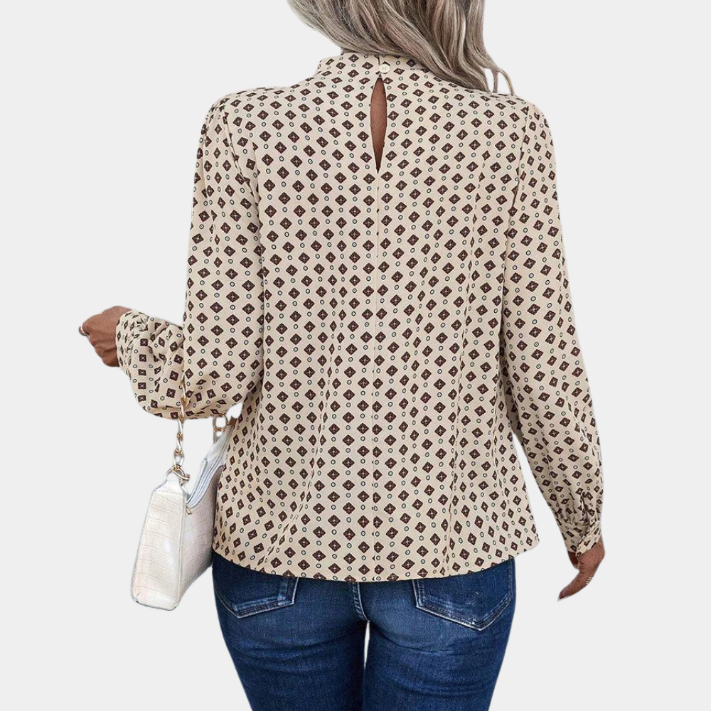 Charouse - Chic bluse til damer