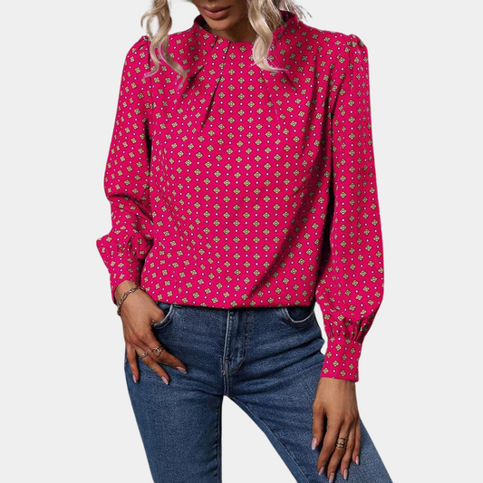 Charouse - Chic bluse til damer