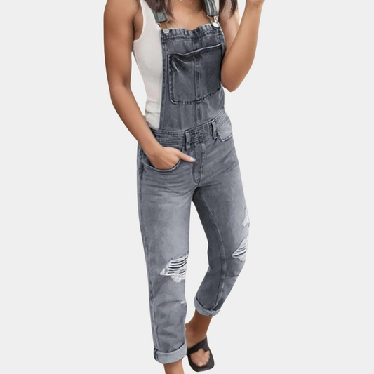 Mitsane - Revne denim-overalls