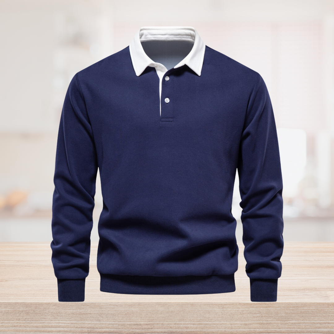 Johnmar - Polo Pullover