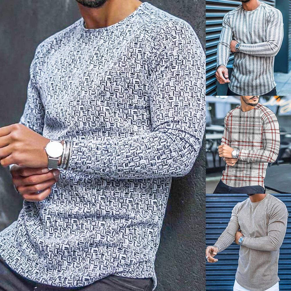 Mark - En stilfuld & tidløs herresweater