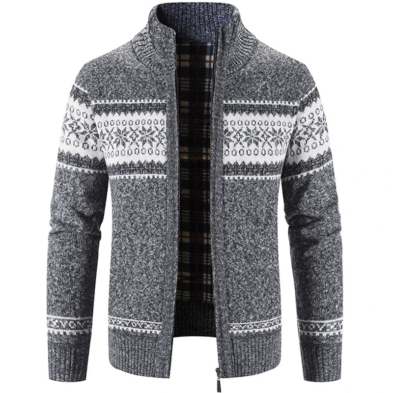 Rasarov - Skandinavisk cardigan