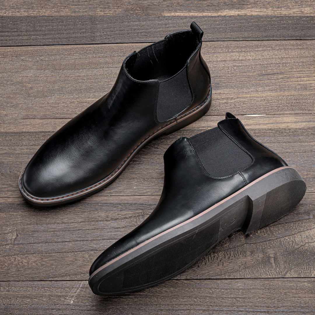 Vesper - Komfortable Chelsea Boots til Mænd - Casual Slip-Ons til Dagligt Brug