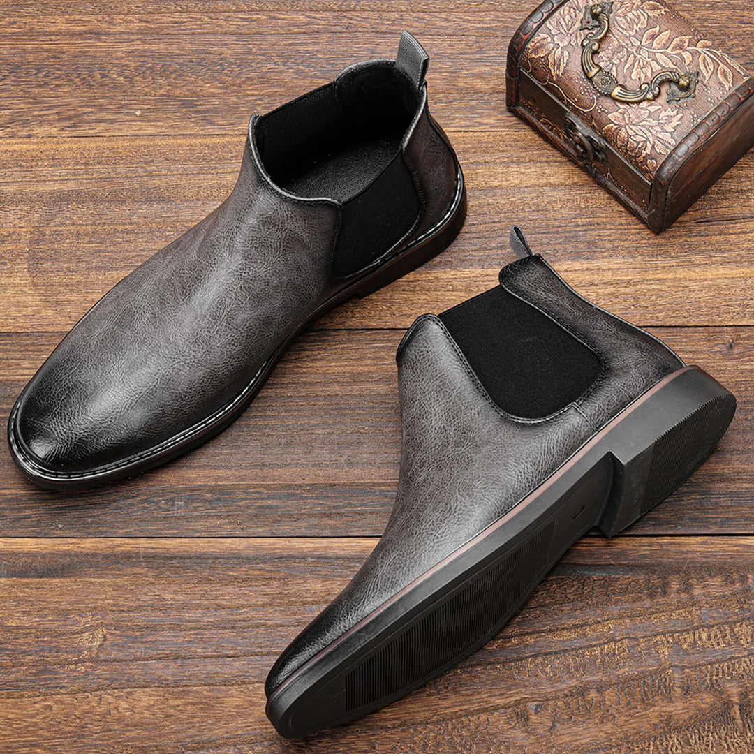 Vesper - Komfortable Chelsea Boots til Mænd - Casual Slip-Ons til Dagligt Brug