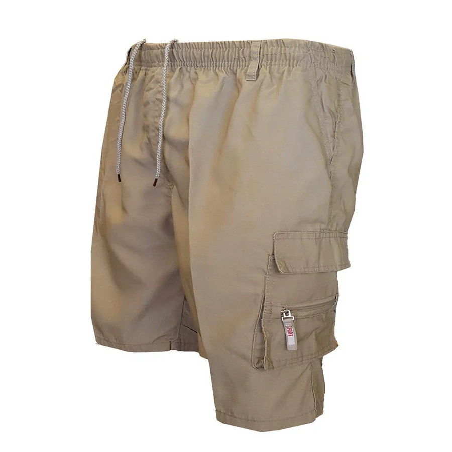 Gaenard - Behagelige cargo-shorts