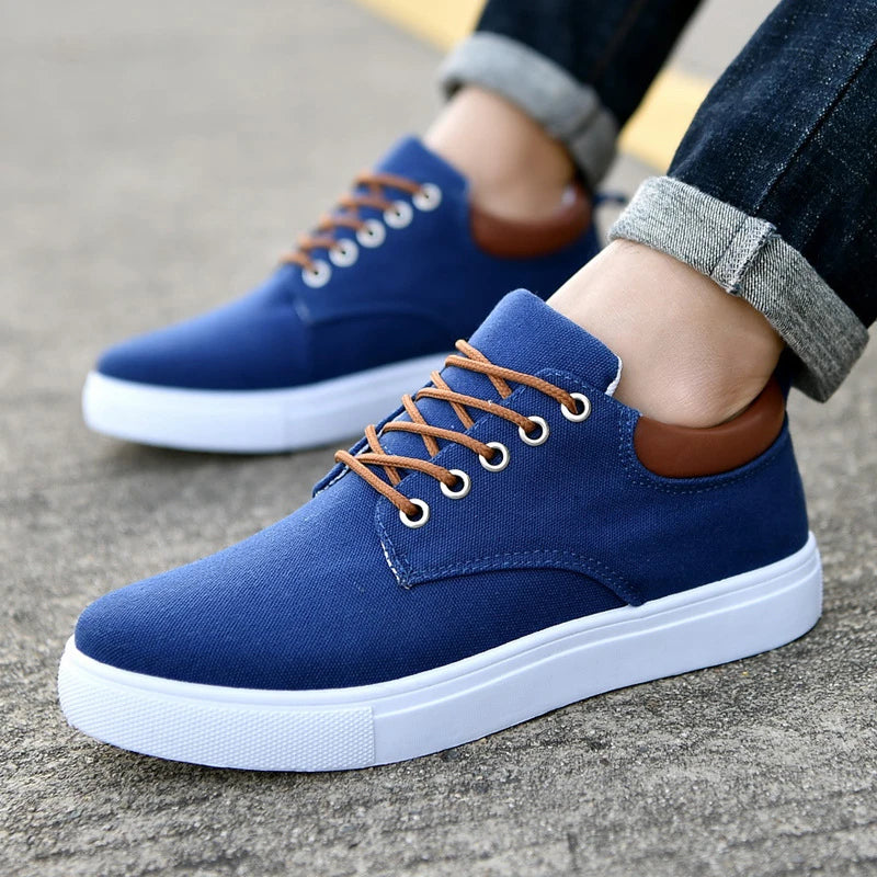 Gustavio - Behagelige og stilfulde sneakers