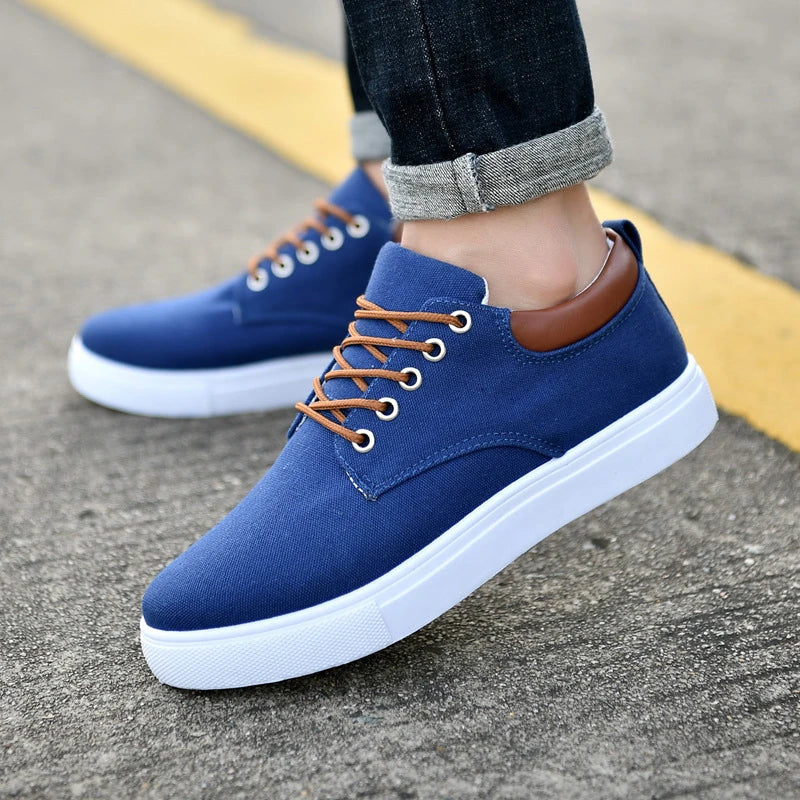 Gustavio - Behagelige og stilfulde sneakers