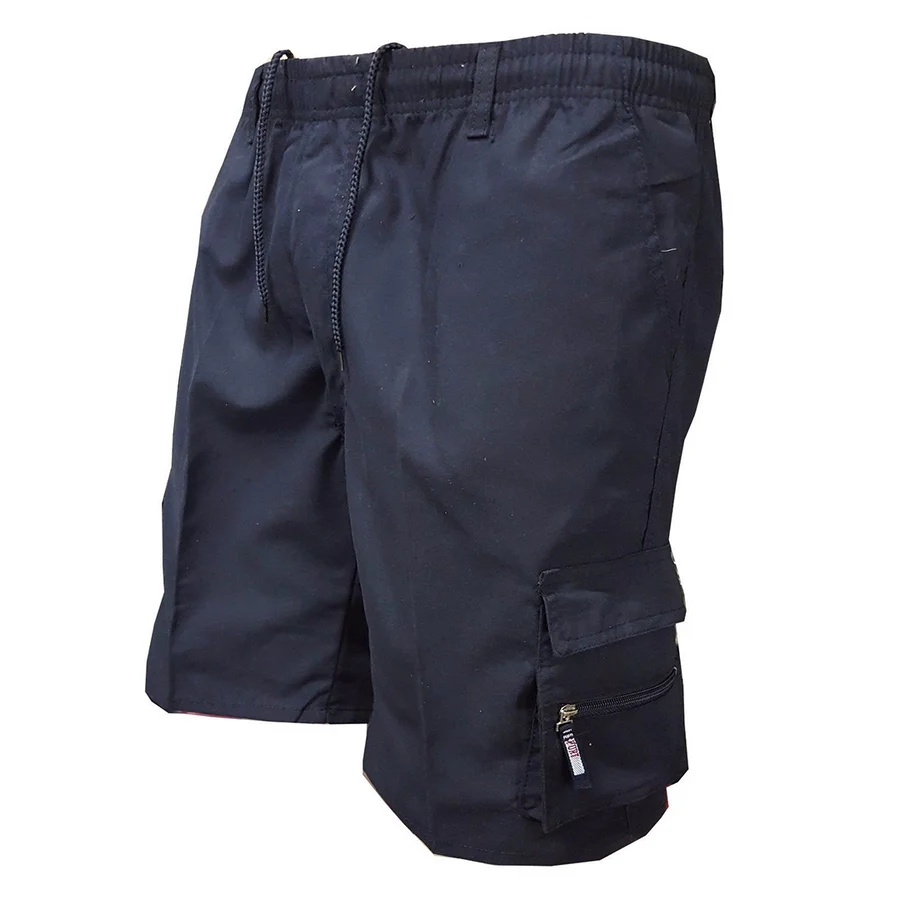 Gaenard - Behagelige cargo-shorts