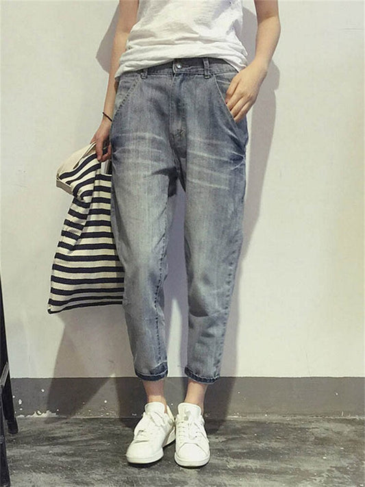 Hallie - Kvinders Denim Jeans