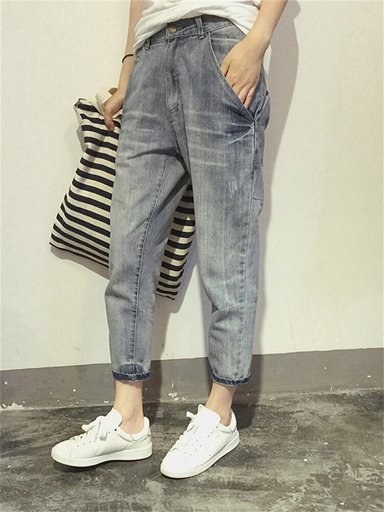 Hallie - Kvinders Denim Jeans