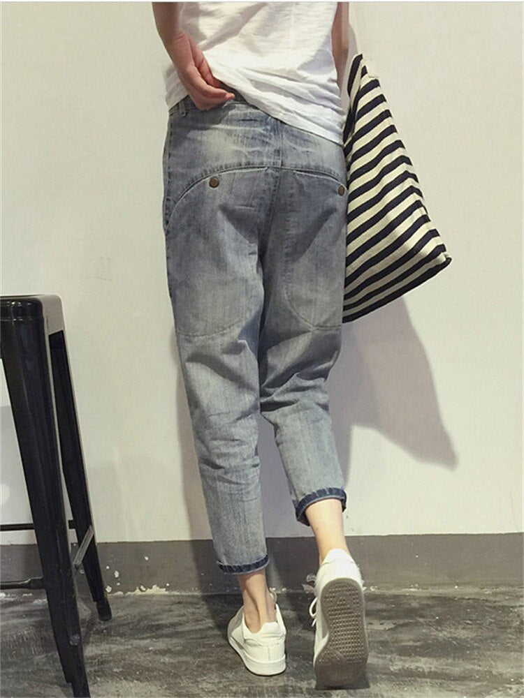 Hallie - Kvinders Denim Jeans