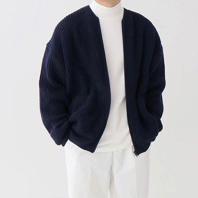 Lester - Strikket cardigan