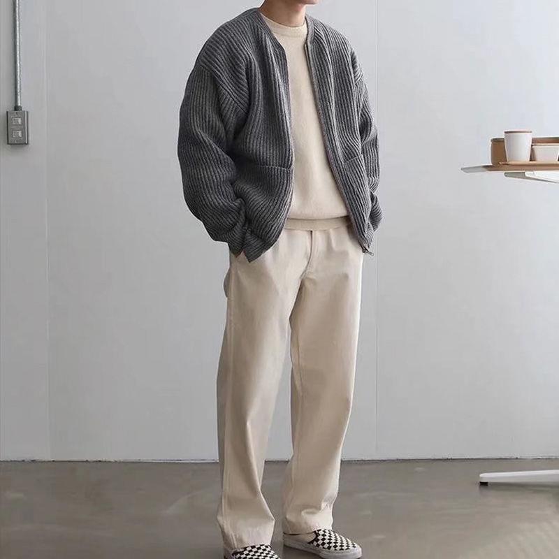 Lester - Strikket cardigan