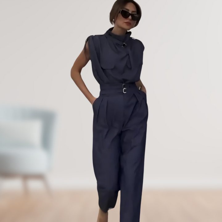 Crowella - Elegant jumpsuit