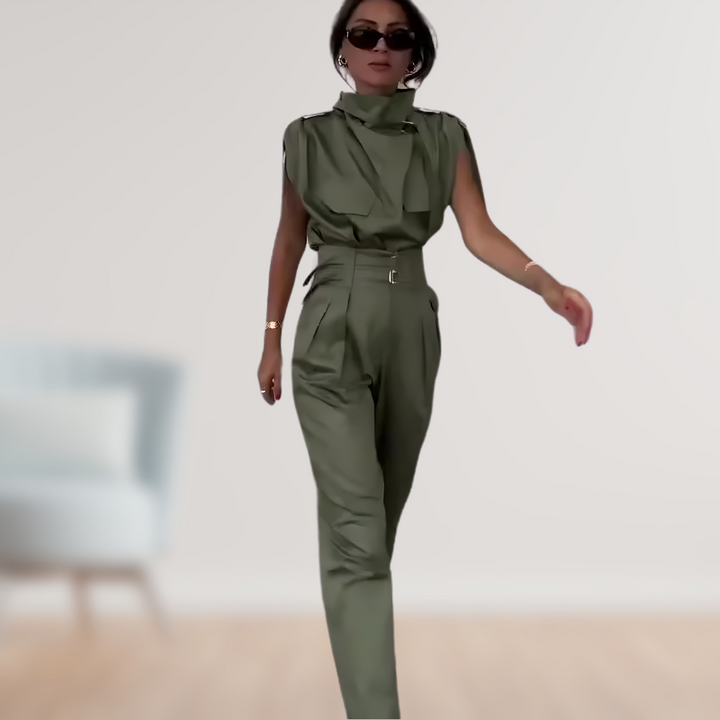 Crowella - Elegant jumpsuit