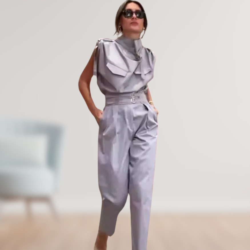 Crowella - Elegant jumpsuit