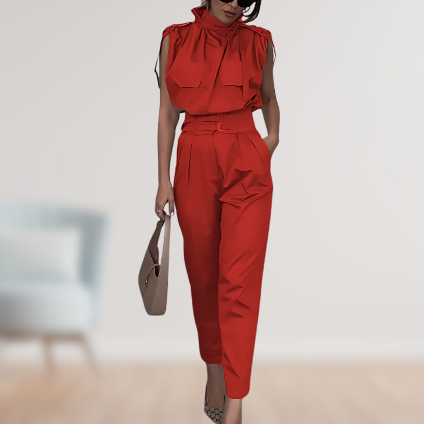 Crowella - Elegant jumpsuit