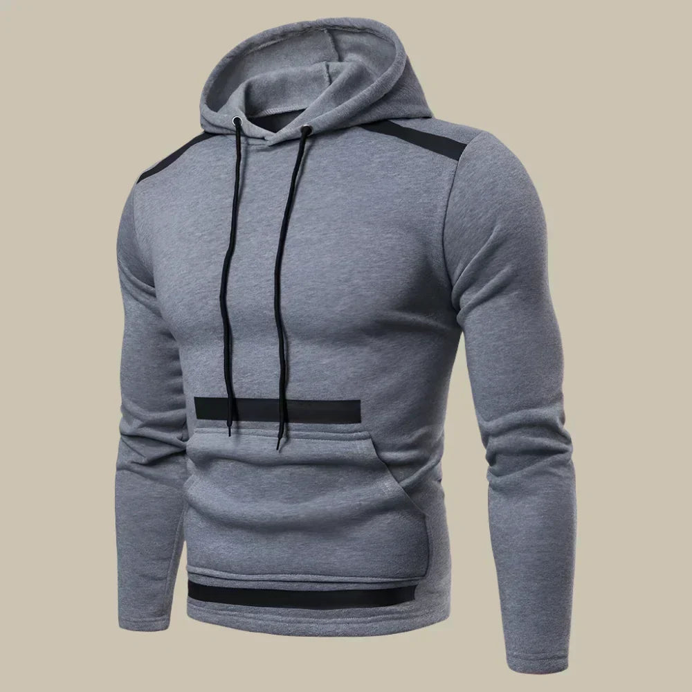 Victor - Casual Hoodie til Herrer