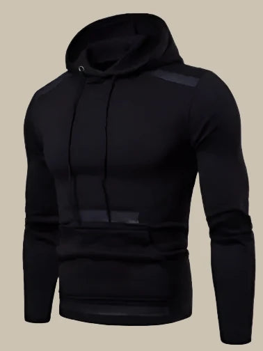 Victor - Casual Hoodie til Herrer