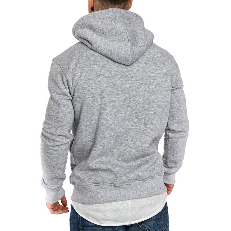 Felix - Casual Hoodie til Mænd