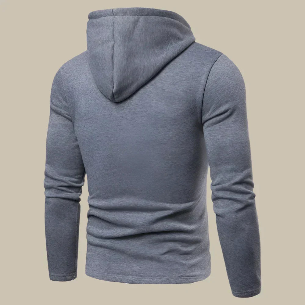 Victor - Casual Hoodie til Herrer