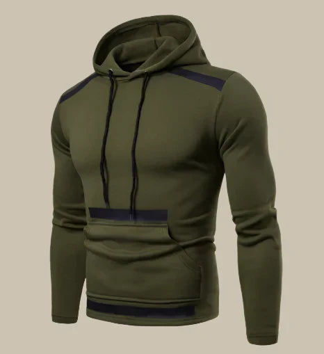 Victor - Casual Hoodie til Herrer