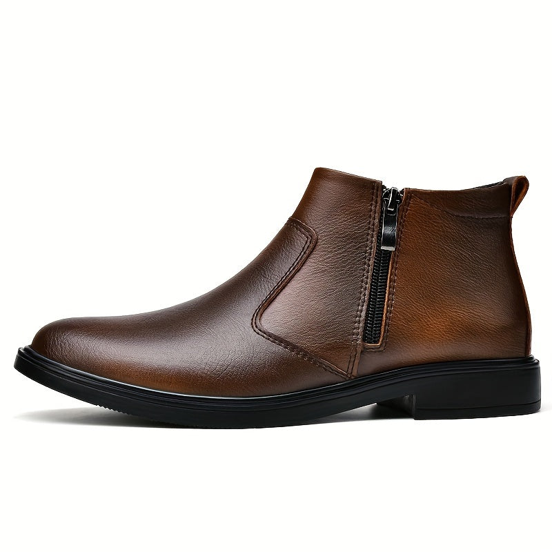 Elias - Komfortable Chelsea Boots til Mænd - Casual Slip-Ons til Dagligt Brug